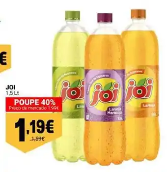 Neomáquina Joi promoção