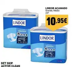 Neomáquina Lindor acamado promoção