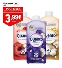 Neomáquina Quanto conc. 95* promoção