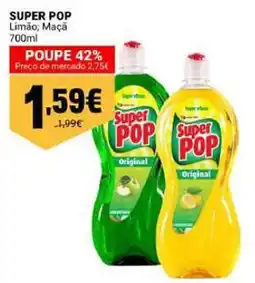 Neomáquina Super pop promoção