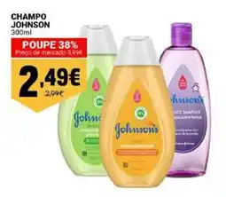Neomáquina Champo johnson promoção