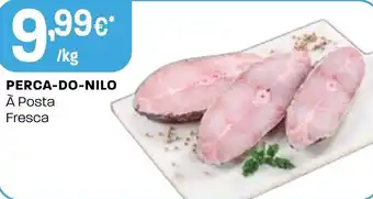 Intermarché Perca-do-nilo promoção