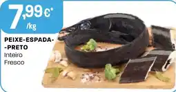 Intermarché Peixe-espada-preto promoção