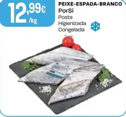 Intermarché Peixe-espada-branco PorSi promoção