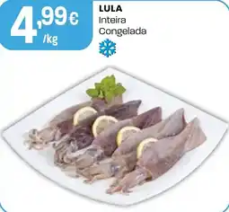 Intermarché Lula promoção
