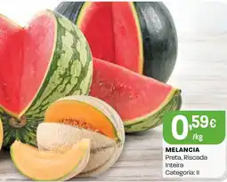 Intermarché Melancia promoção