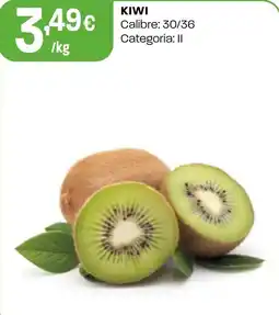 Intermarché Kiwi promoção