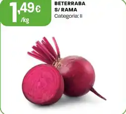 Intermarché Beterraba s/rama promoção