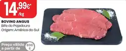 Intermarché Bovino angus promoção