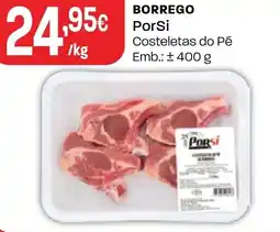 Intermarché BORREGO PorSi promoção