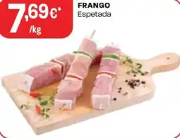 Intermarché FRANGO Espetada promoção