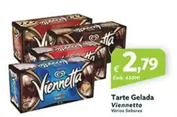 Roque Supermercados Tarte Gelada Viennetta promoção
