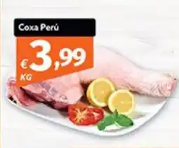 Roque Supermercados Coxa Perú promoção