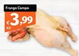 Roque Supermercados Frango Campo promoção