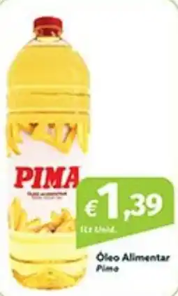 Roque Supermercados Óleo Alimentar Pima promoção
