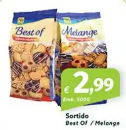 Roque Supermercados Sortido Best Of / Melange promoção