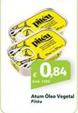 Roque Supermercados Atum Óleo Vegetal pitéu promoção