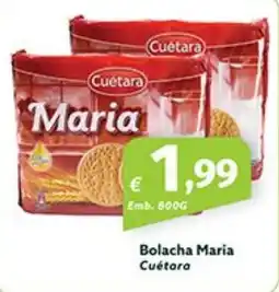 Roque Supermercados Bolacha Maria Cuétora promoção
