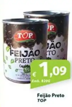 Roque Supermercados Feijão Preto TOP promoção