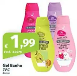 Roque Supermercados Gel Banho TFC promoção