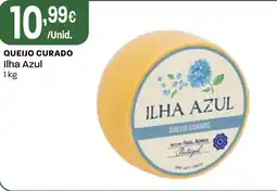 Intermarché Queijo curado Ilha Azul promoção