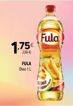 Coviran FULA Óleo promoção