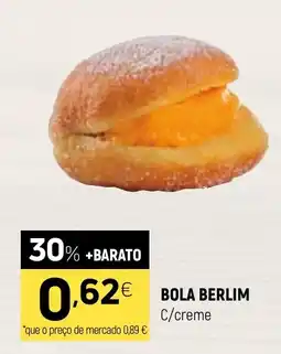 Coviran BOLA BERLIM C/creme promoção