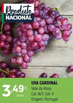 Coviran UVA CARDINAL Vale da Rosa promoção
