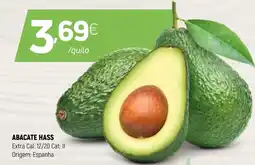 Coviran Abacate hass promoção