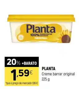 Coviran PLANTA Creme barrar original promoção
