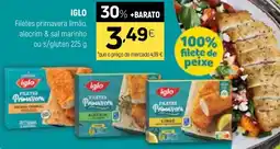 Coviran IGLO Filetes primavera limão, alecrim & sal marinho ou s/gluten promoção