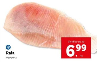 Lidl Raia promoção
