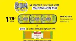 Coviran BOM PETISCO Conserva de atum azeite promoção