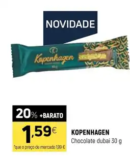 Coviran KOPENHAGEN Chocolate dubai promoção