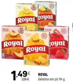 Coviran ROYAL Gelatina em pó promoção