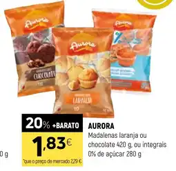 Coviran Aurora promoção