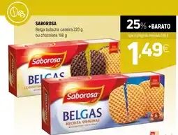Coviran Saborosa promoção