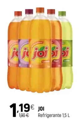 Coviran Joi Refrigerante promoção