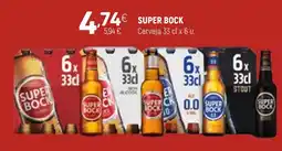 Coviran SUPER BOCK Cerveja promoção