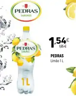 Coviran PEDRAS Limão promoção