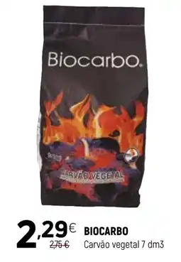 Coviran BIOCARBO Carvão vegetal 7 dm3 promoção