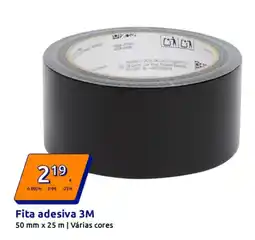 Action Fita adesiva 3M promoção