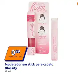 Action Modelador em stick para cabelo Blossity promoção