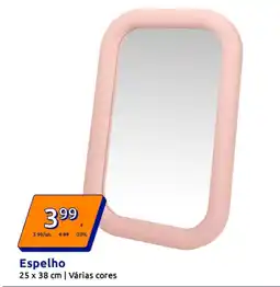 Action Espelho promoção