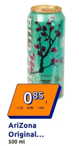 Action AriZona Original... promoção