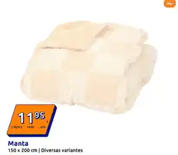 Action Manta promoção