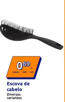 Action Escova de cabelo promoção