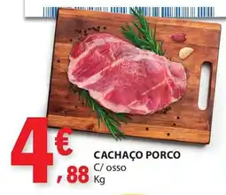 E.Leclerc Cachaço porco promoção