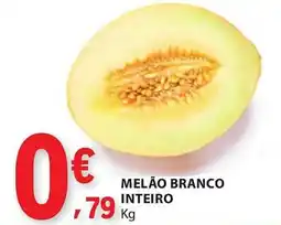E.Leclerc Melão branco inteiro promoção
