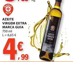 E.Leclerc Azeite virgem extra marca guia promoção